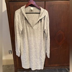 Soma cozy sleep dress / hoodie
